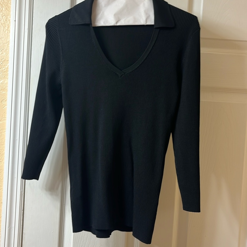 Woman’s work sweater